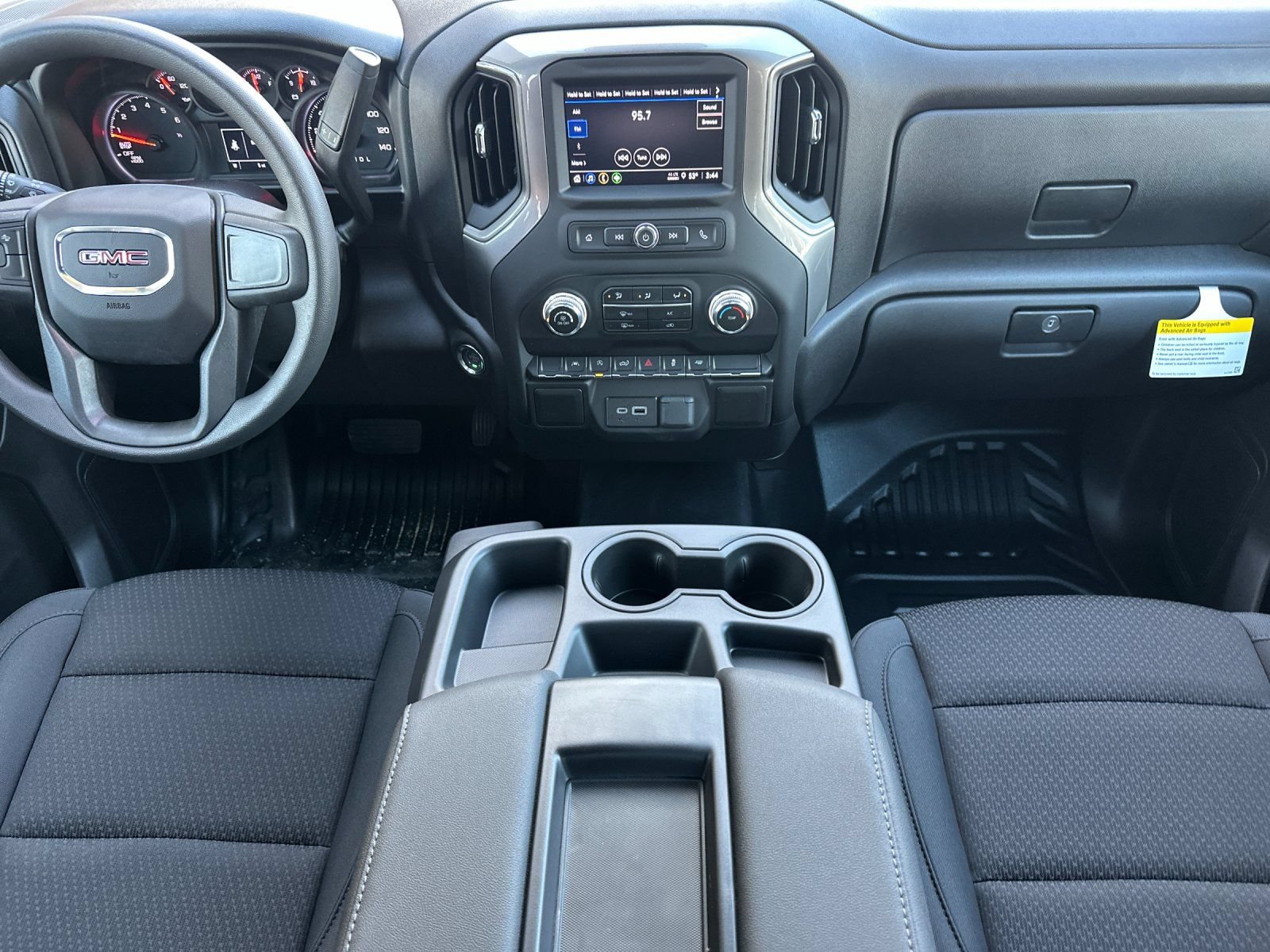 2026 GMC Sierra 1500 Pro - Photo 12