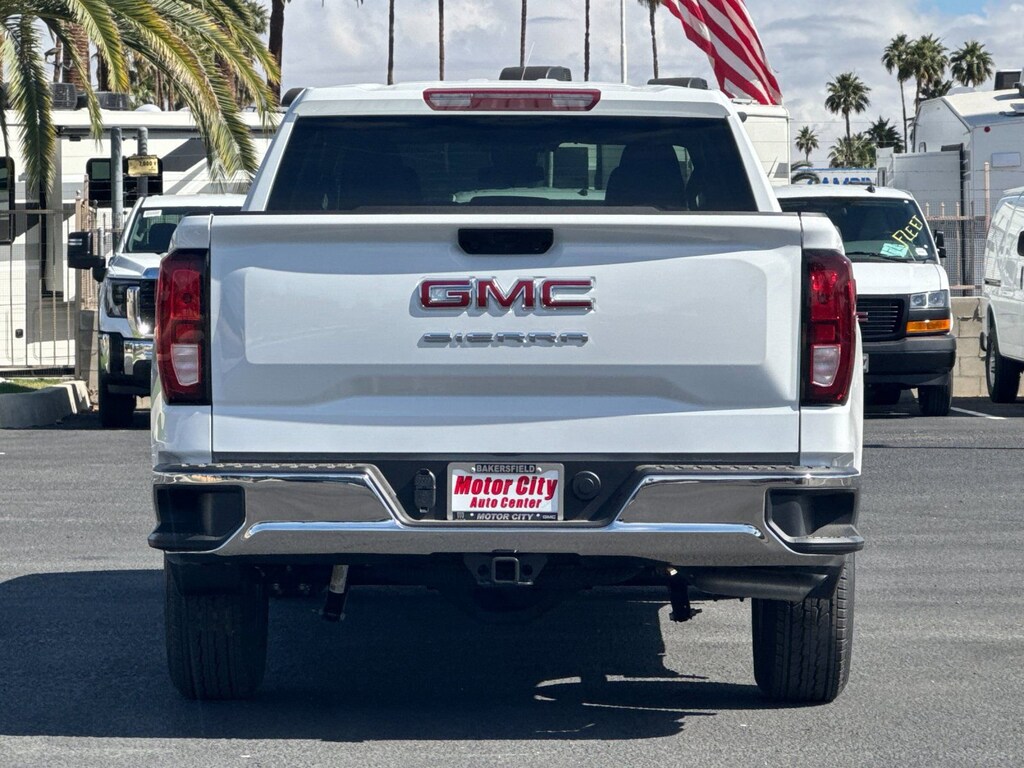 New 2026 GMC Sierra 1500 Pro Truck