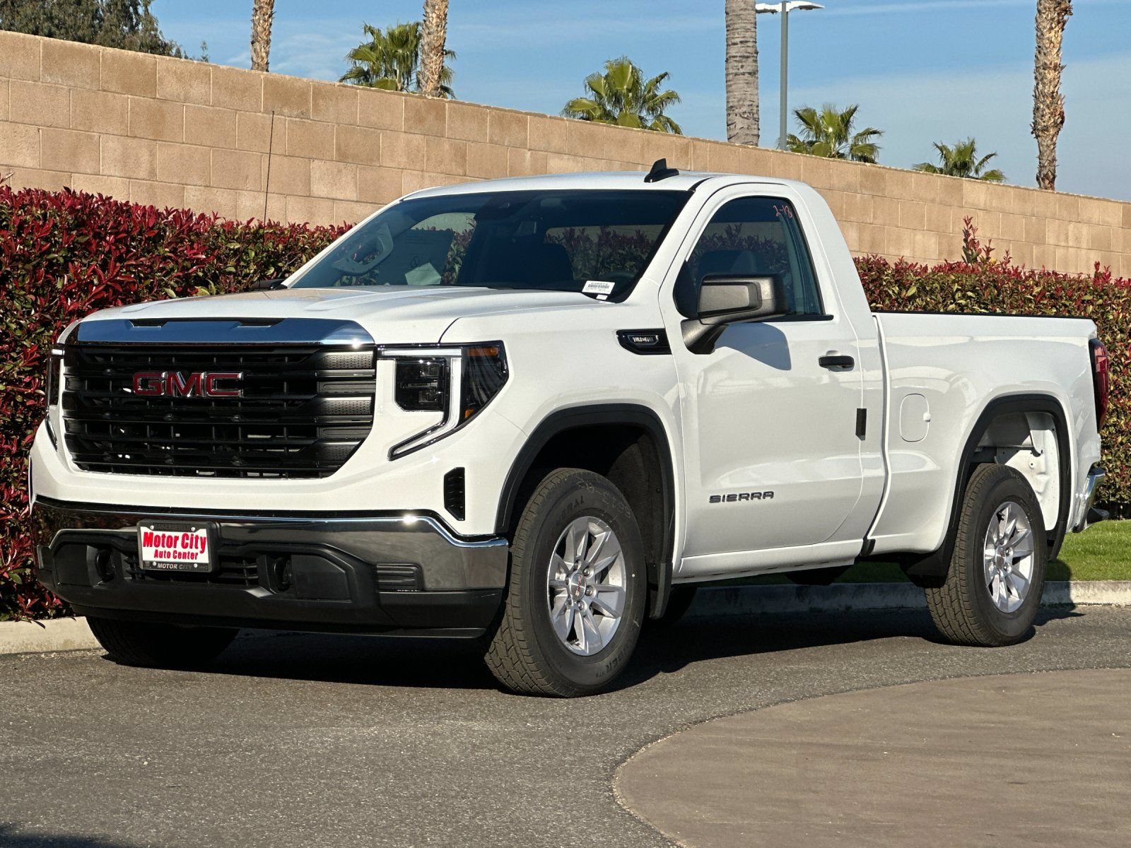 2026 GMC Sierra 1500 Pro - Photo 7