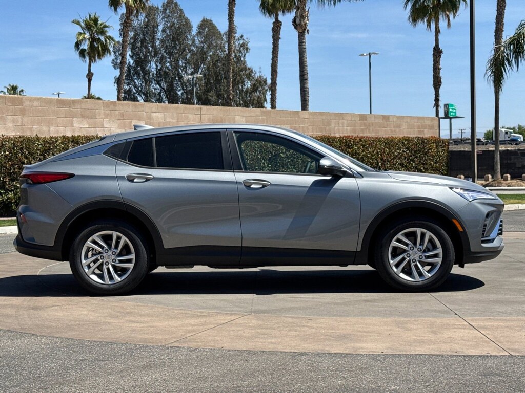 New 2026 Buick Envista Preferred SUV
