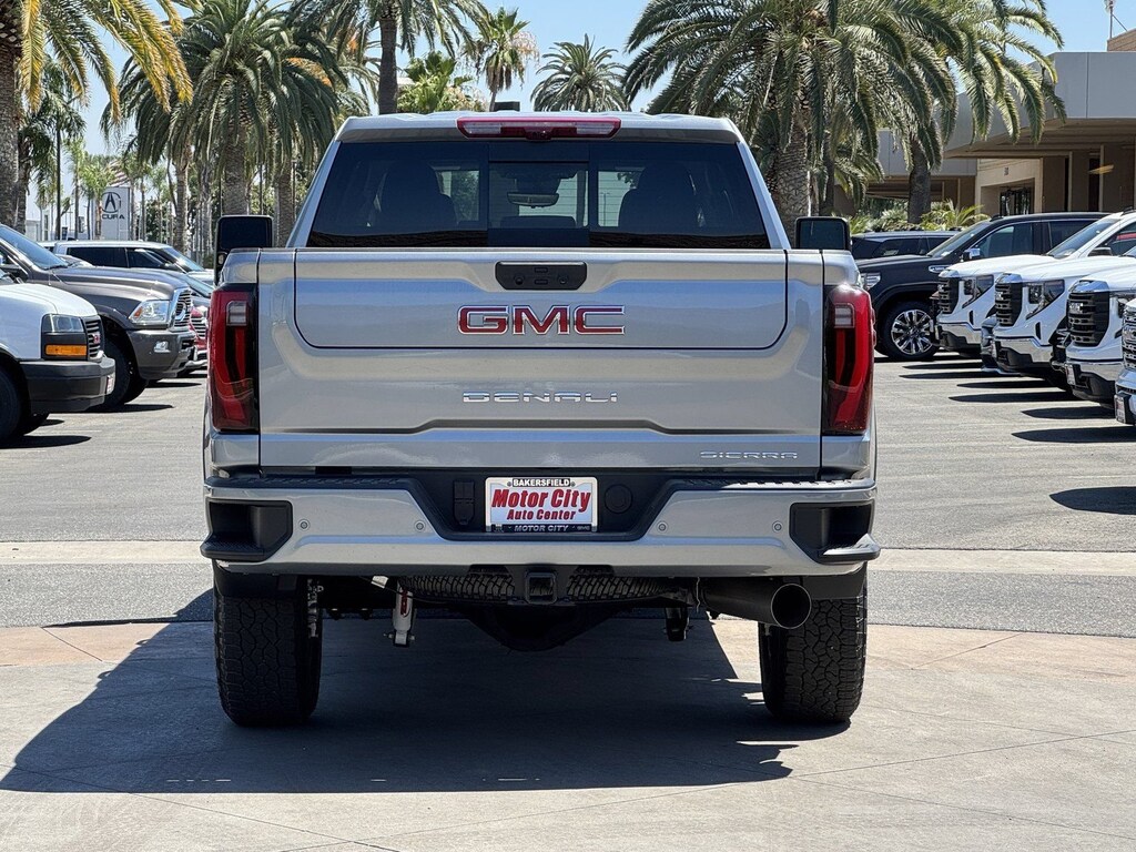 New 2026 GMC Sierra 2500 HD Denali Truck