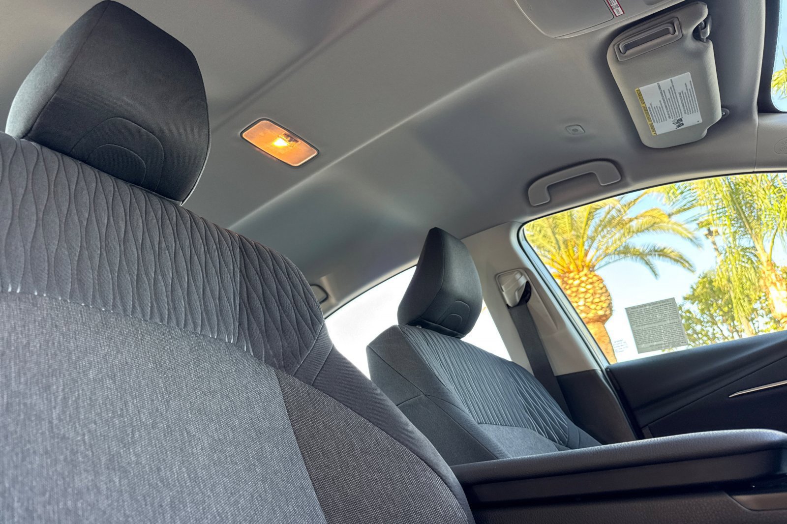 2026 Toyota Camry LE - Photo 17
