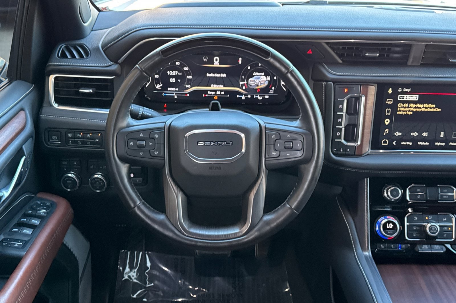2023 GMC Yukon Denali Ultimate - Photo 15