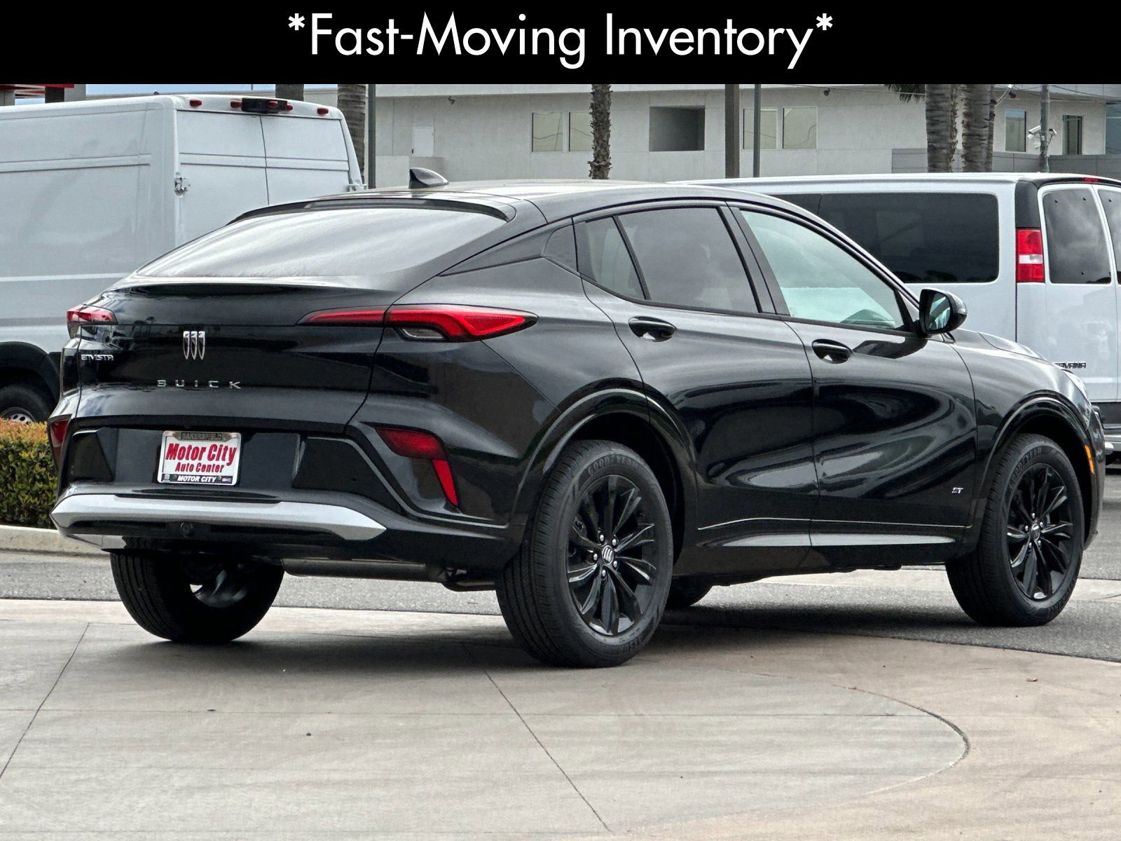 2026 Buick Envista Sport Touring photo 2