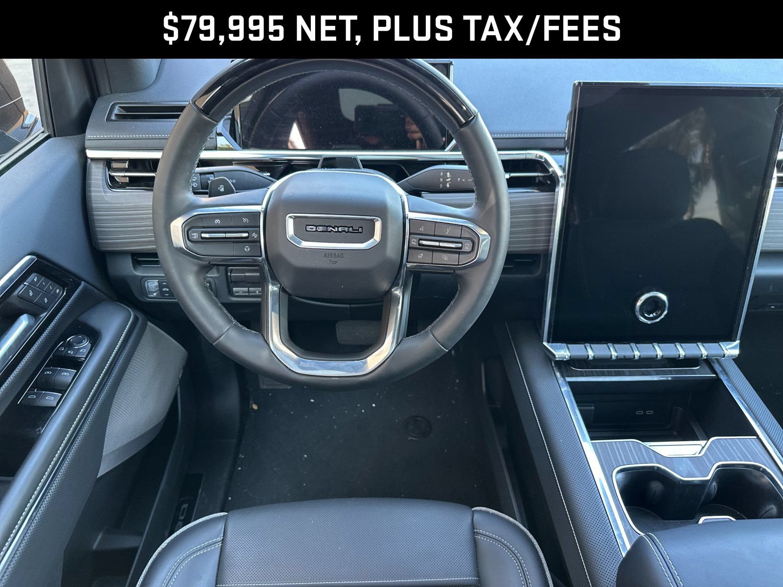 2025 GMC Sierra EV Denali - Photo 13
