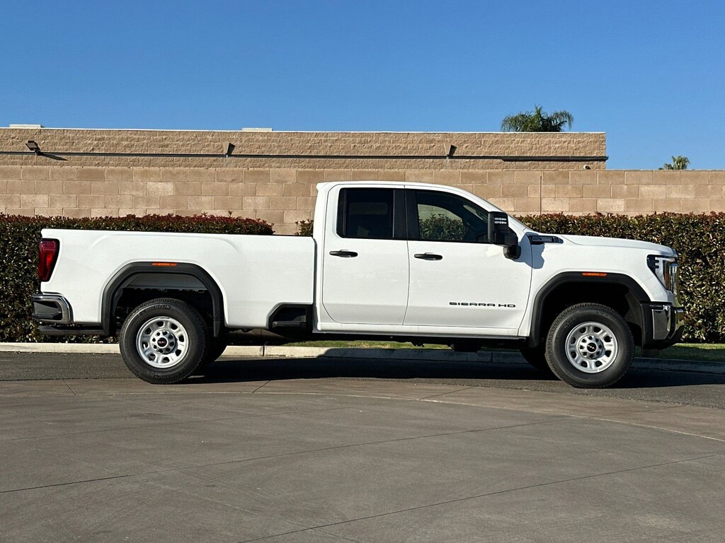 New 2026 GMC Sierra 2500 HD Pro Truck