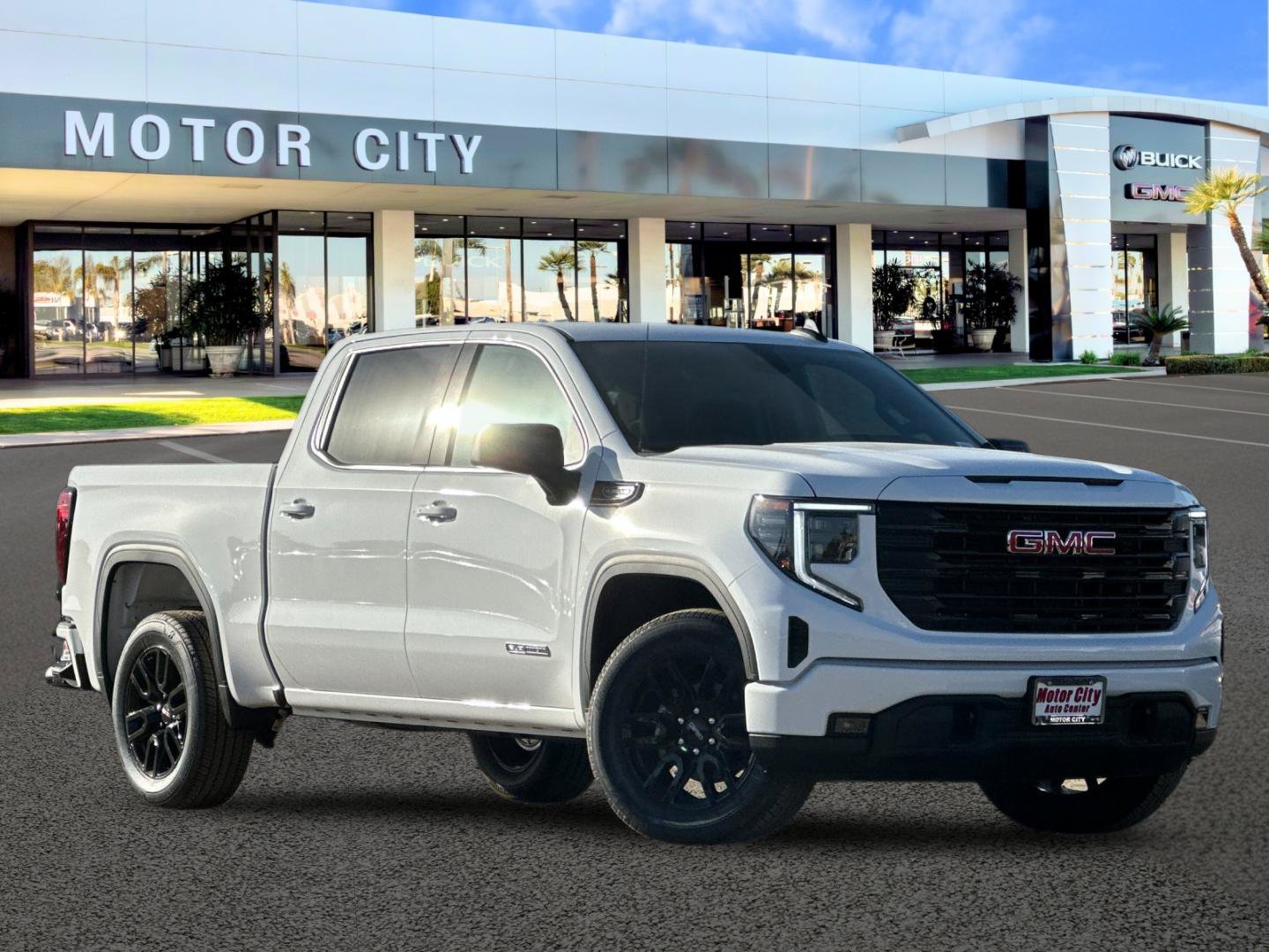  GMC Sierra 1500