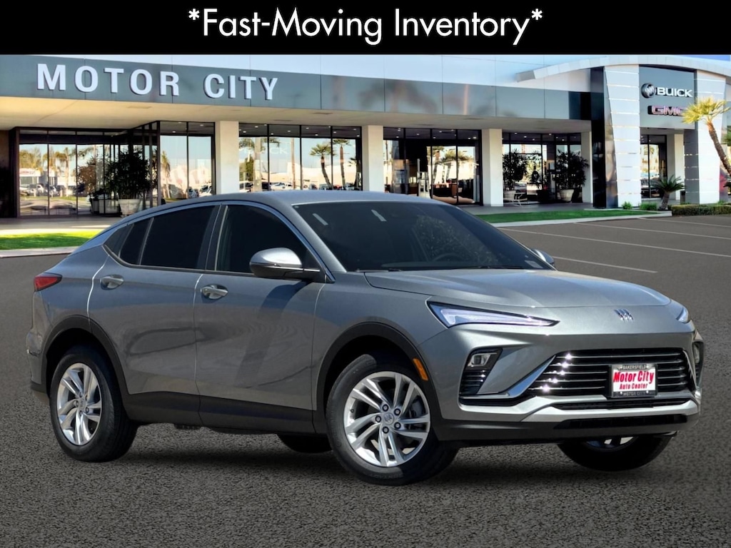 New 2026 Buick Envista Preferred SUV
