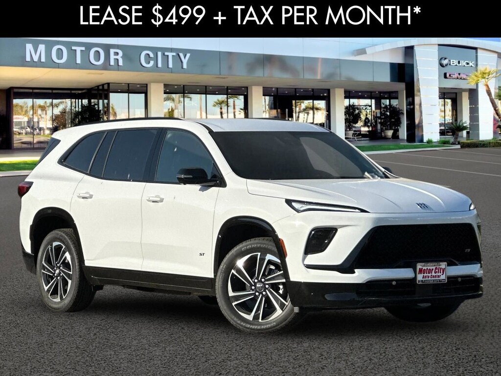 New 2026 Buick Enclave Sport Touring SUV