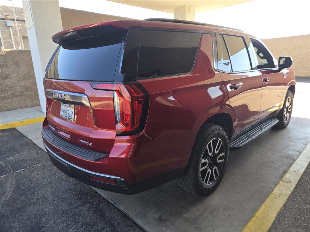 2024 Gmc Yukon AT4 photo 3