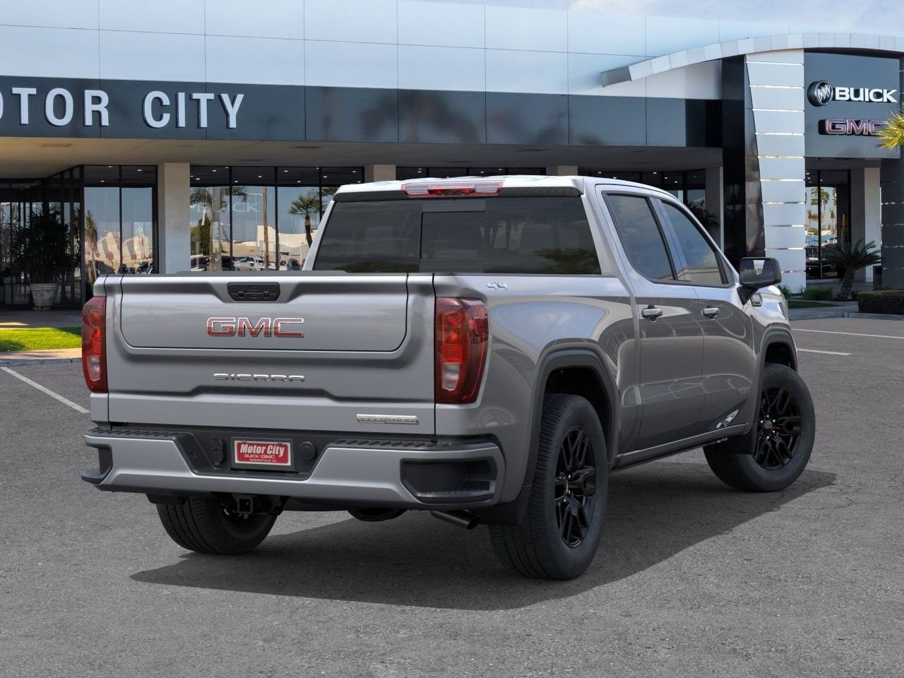 2026 GMC Sierra 1500 Elevation photo 2