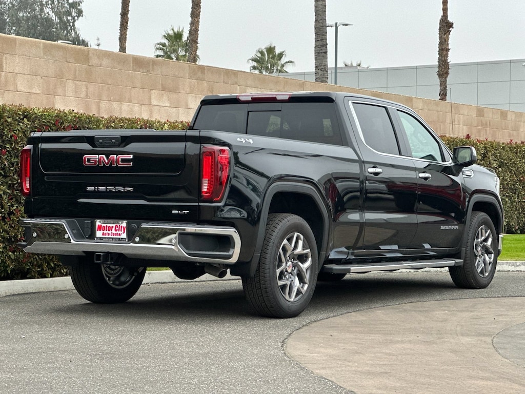 New 2026 GMC Sierra 1500 SLT Truck