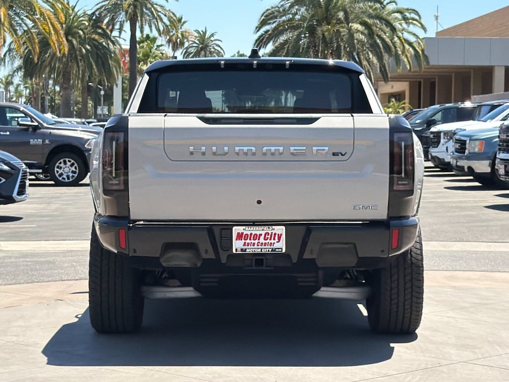 New 2026 GMC HUMMER EV Pickup 2X Truck