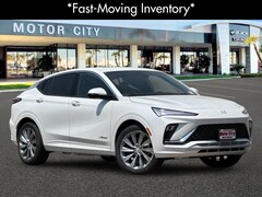 2026 Buick Envista Avenir SUV