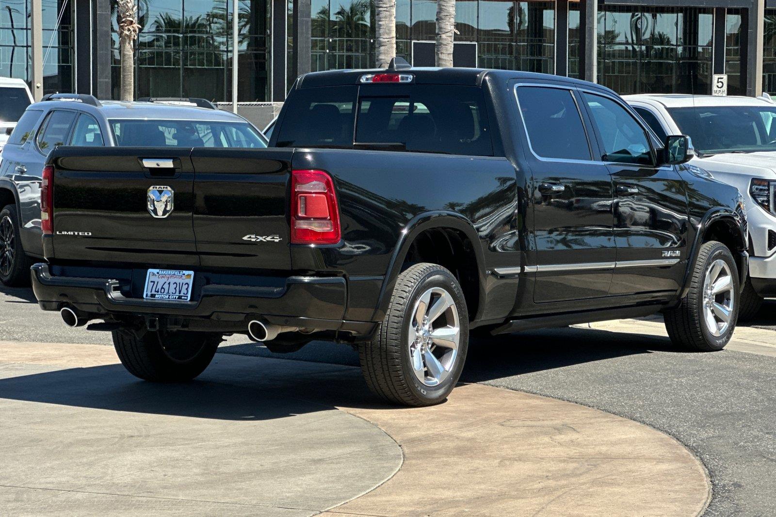 2021 Ram 1500 Limited photo 4