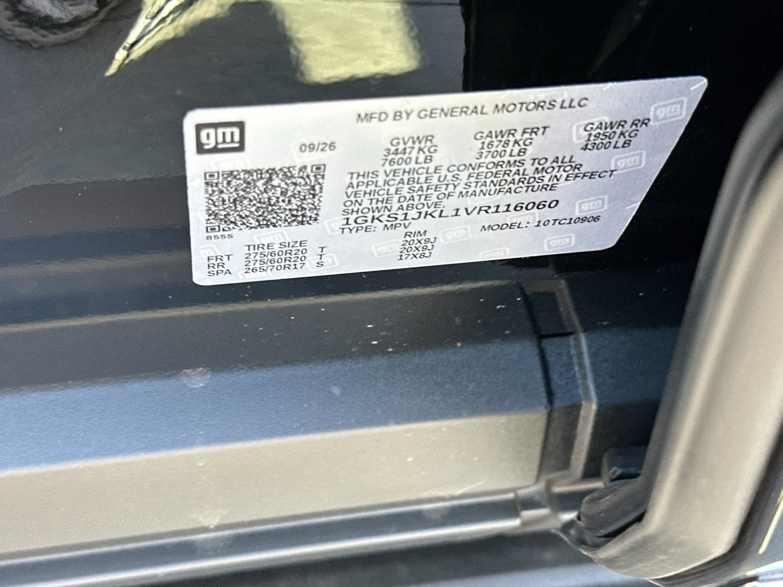 2027 GMC Yukon XL Denali - Photo 27