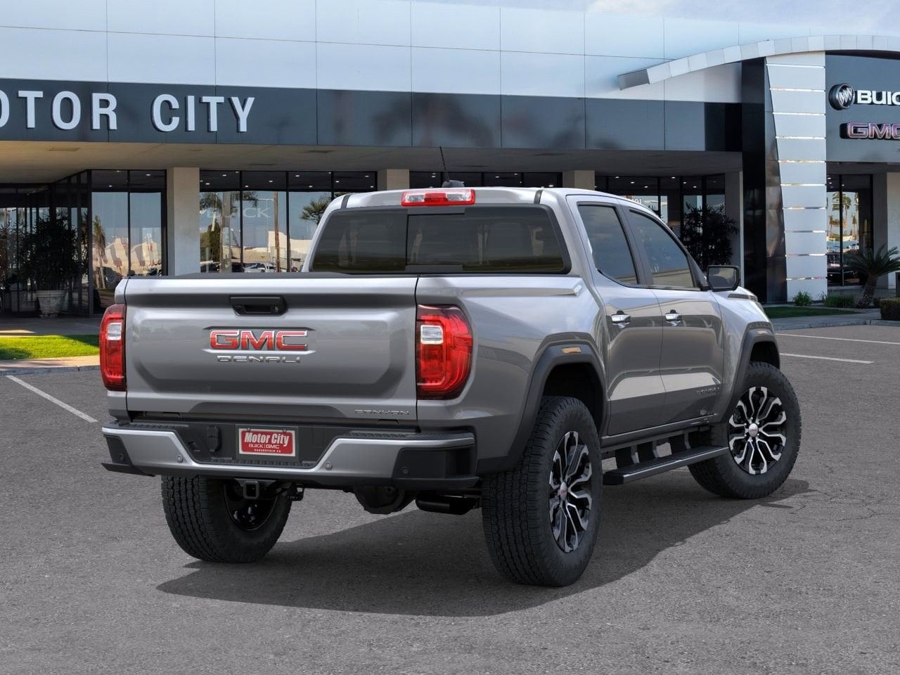 2026 GMC Canyon Denali photo 2
