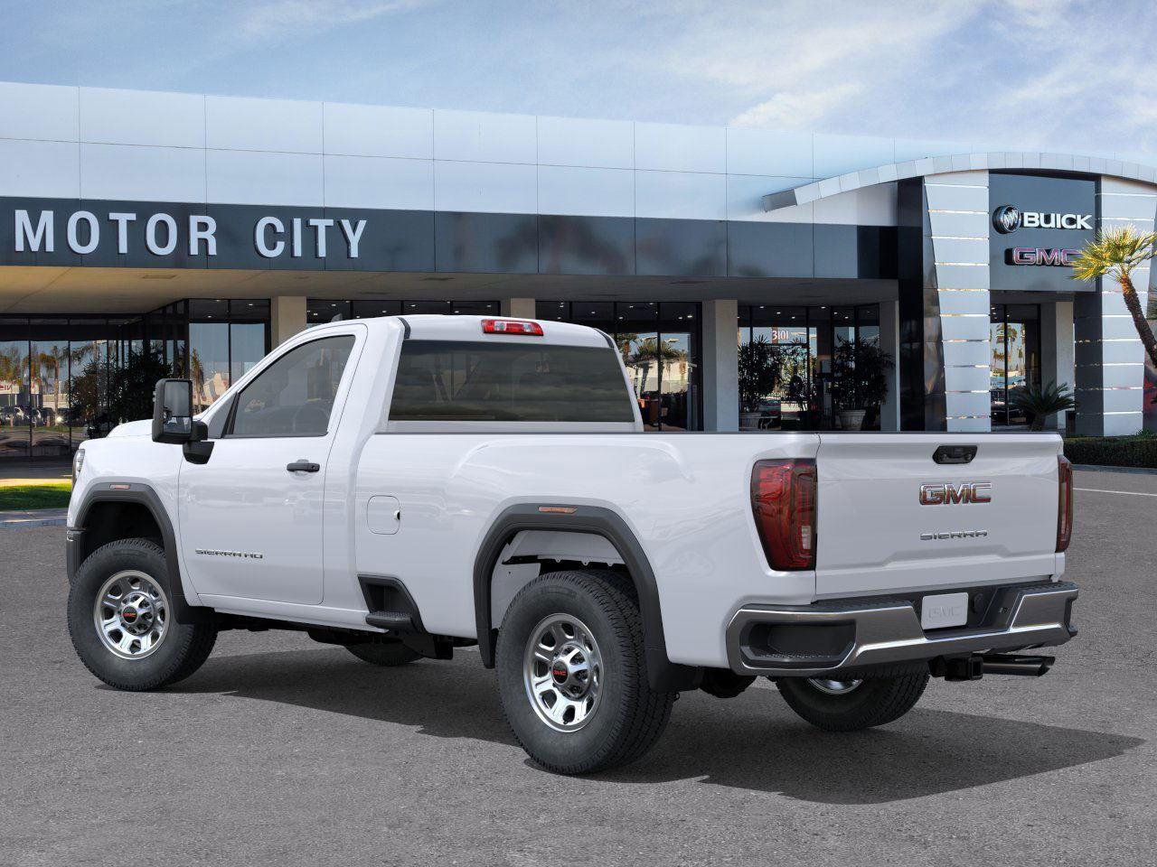 2025 Gmc Sierra 2500 HD Pro photo 3