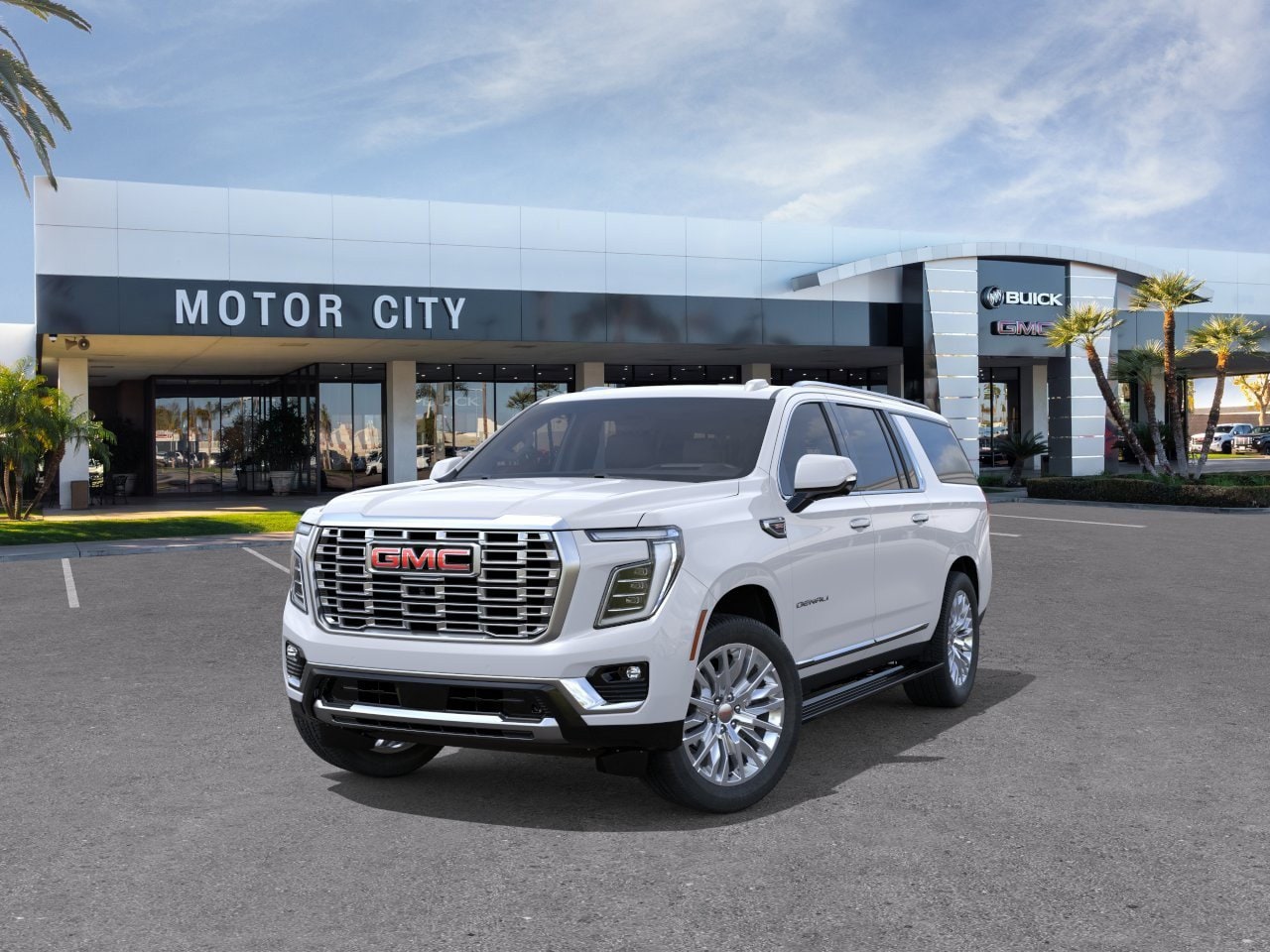 2027 GMC Yukon XL Denali - Photo 9