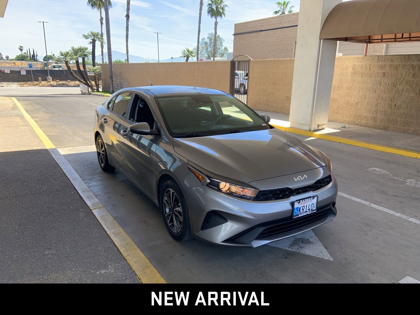 2023 Kia Forte LXS photo 3