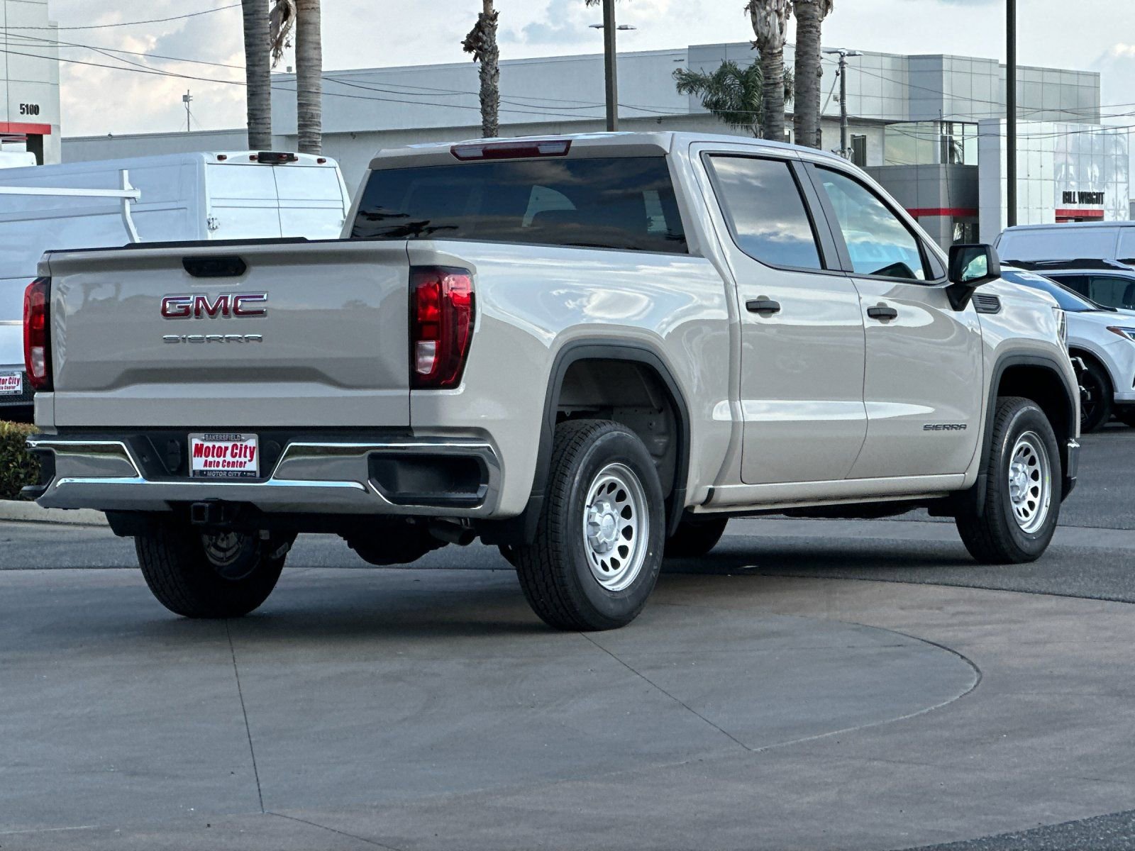 2026 GMC Sierra 1500 Pro photo 2