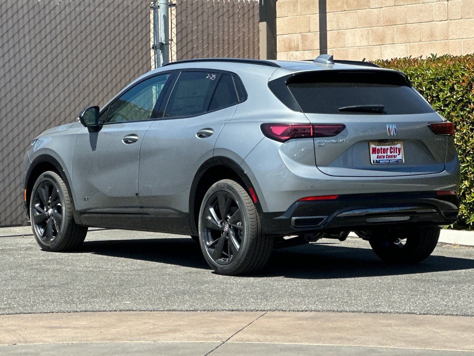 2026 Buick Envision Sport Touring photo 4