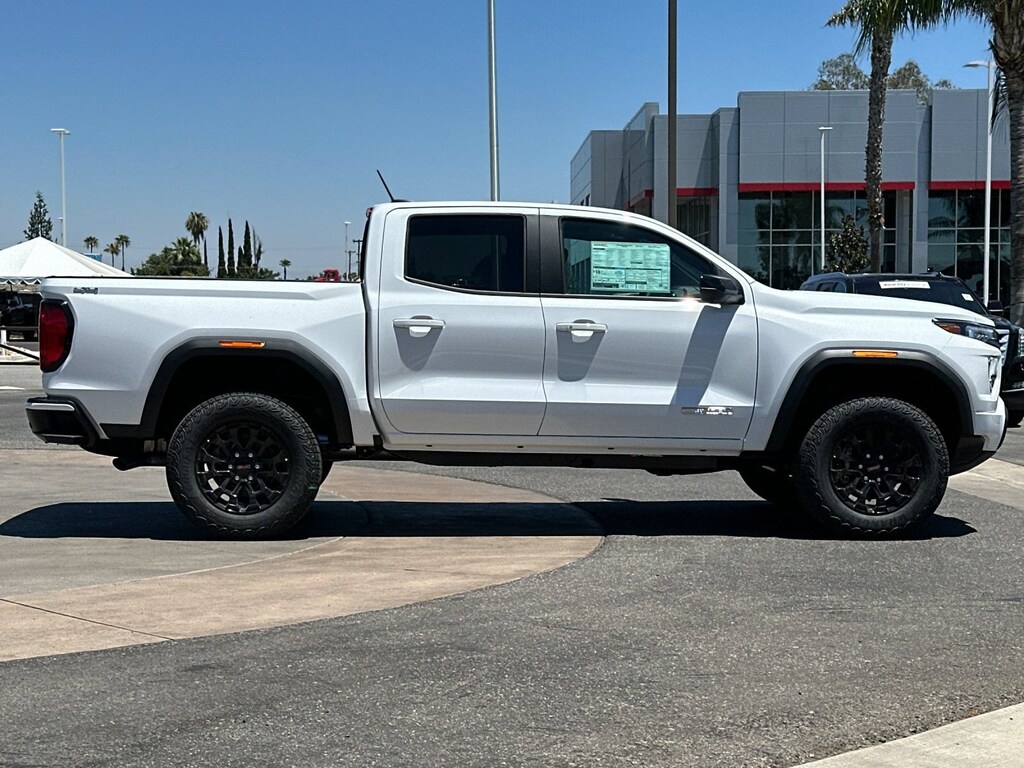 New 2026 GMC Canyon Elevation Truck