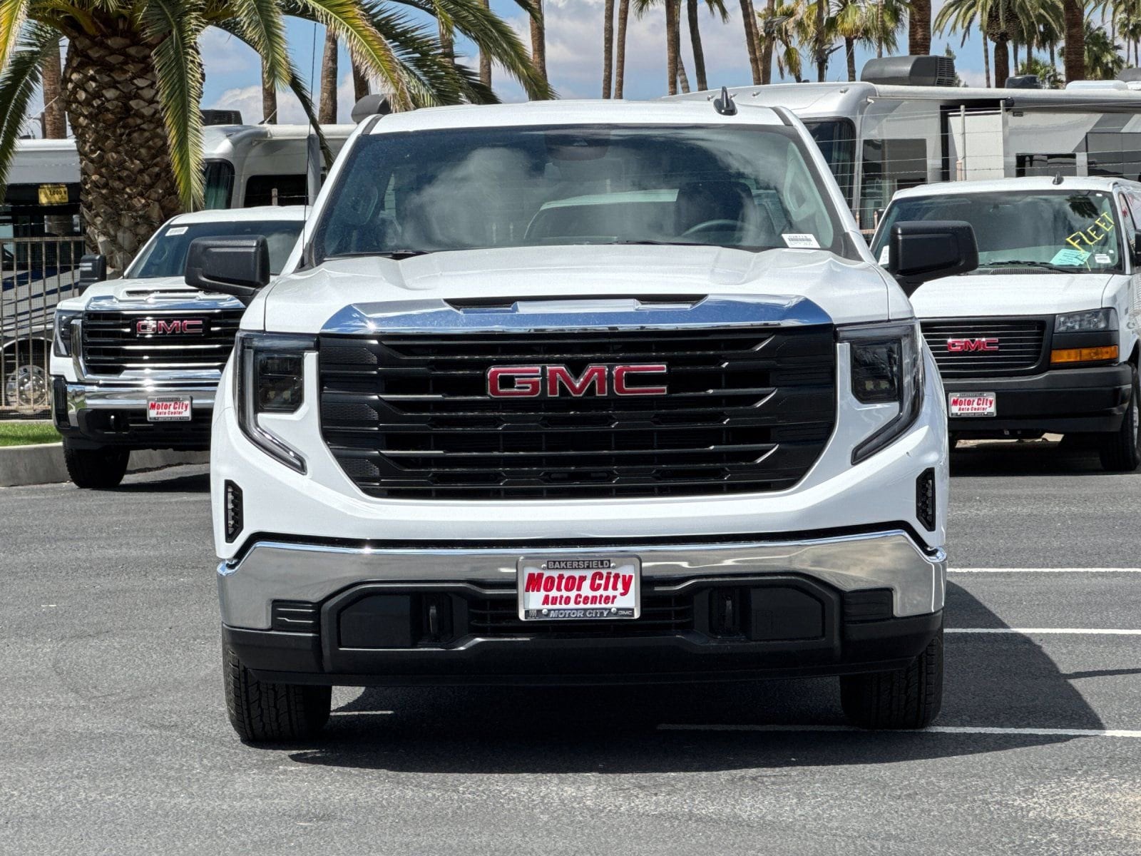 2026 GMC Sierra 1500 Pro photo 3