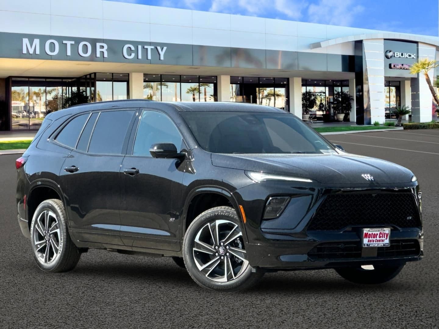 2026 Buick Enclave Sport Touring's photo