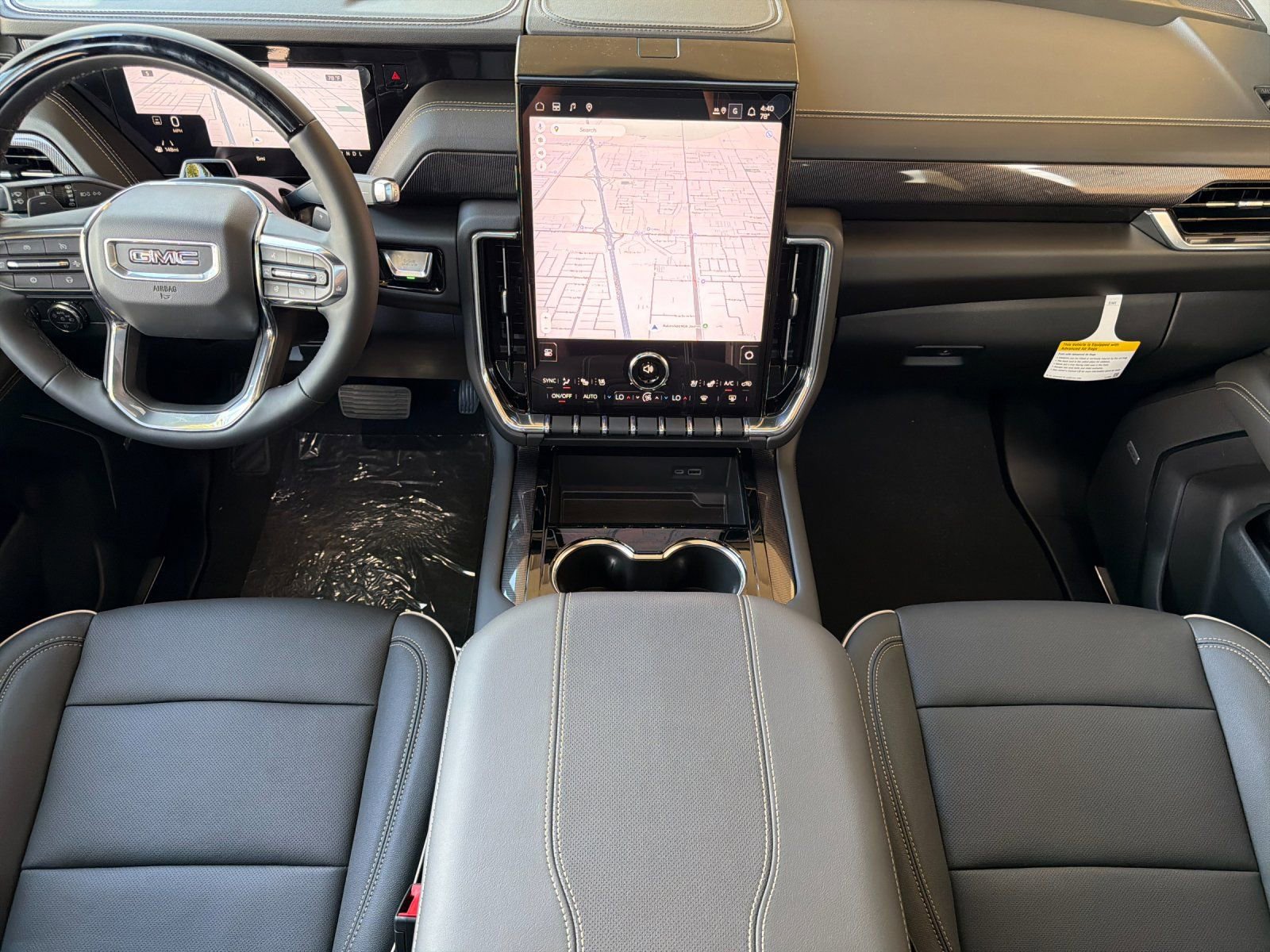 2026 GMC Yukon XL Elevation - Photo 12