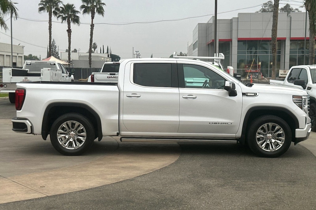 Certified 2023 GMC Sierra 1500 Denali Truck Crew Cab
