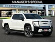  GMC Sierra EV