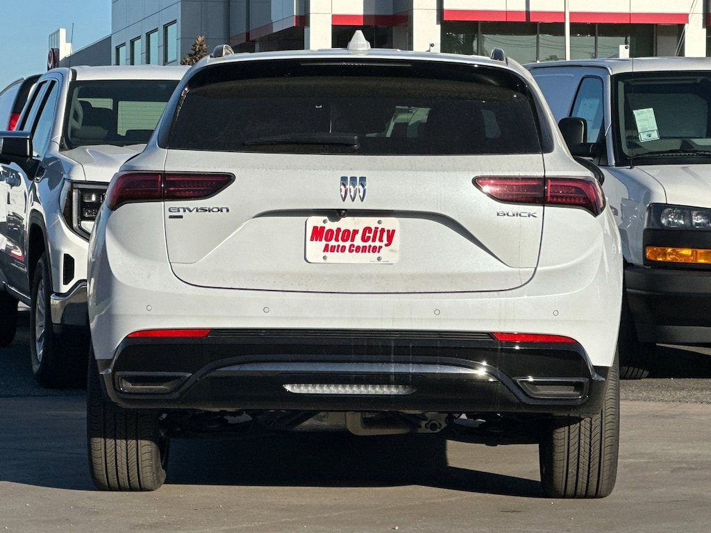 New 2026 Buick Envision Sport Touring SUV