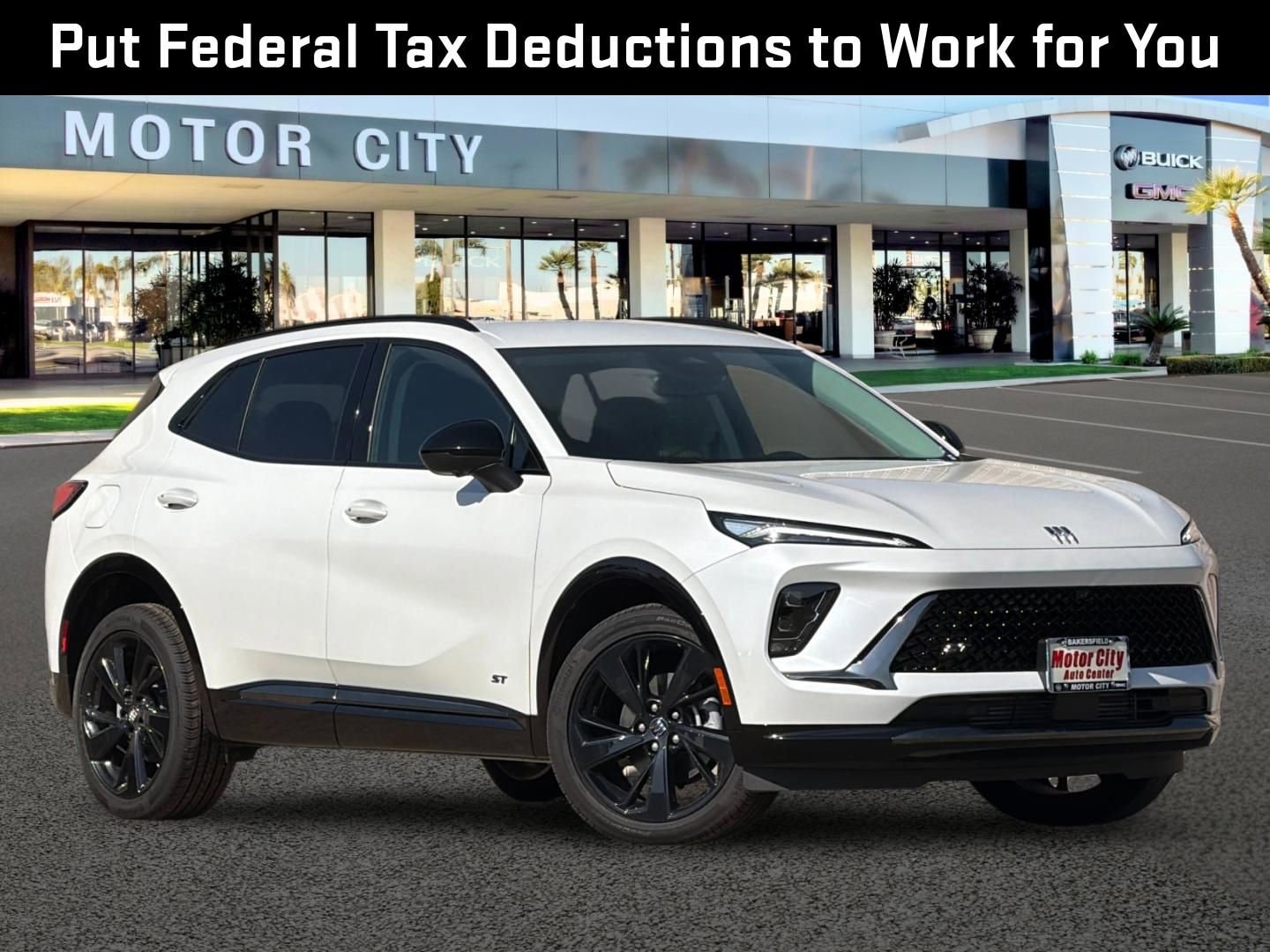 2025 Buick Envision Sport Touring's photo