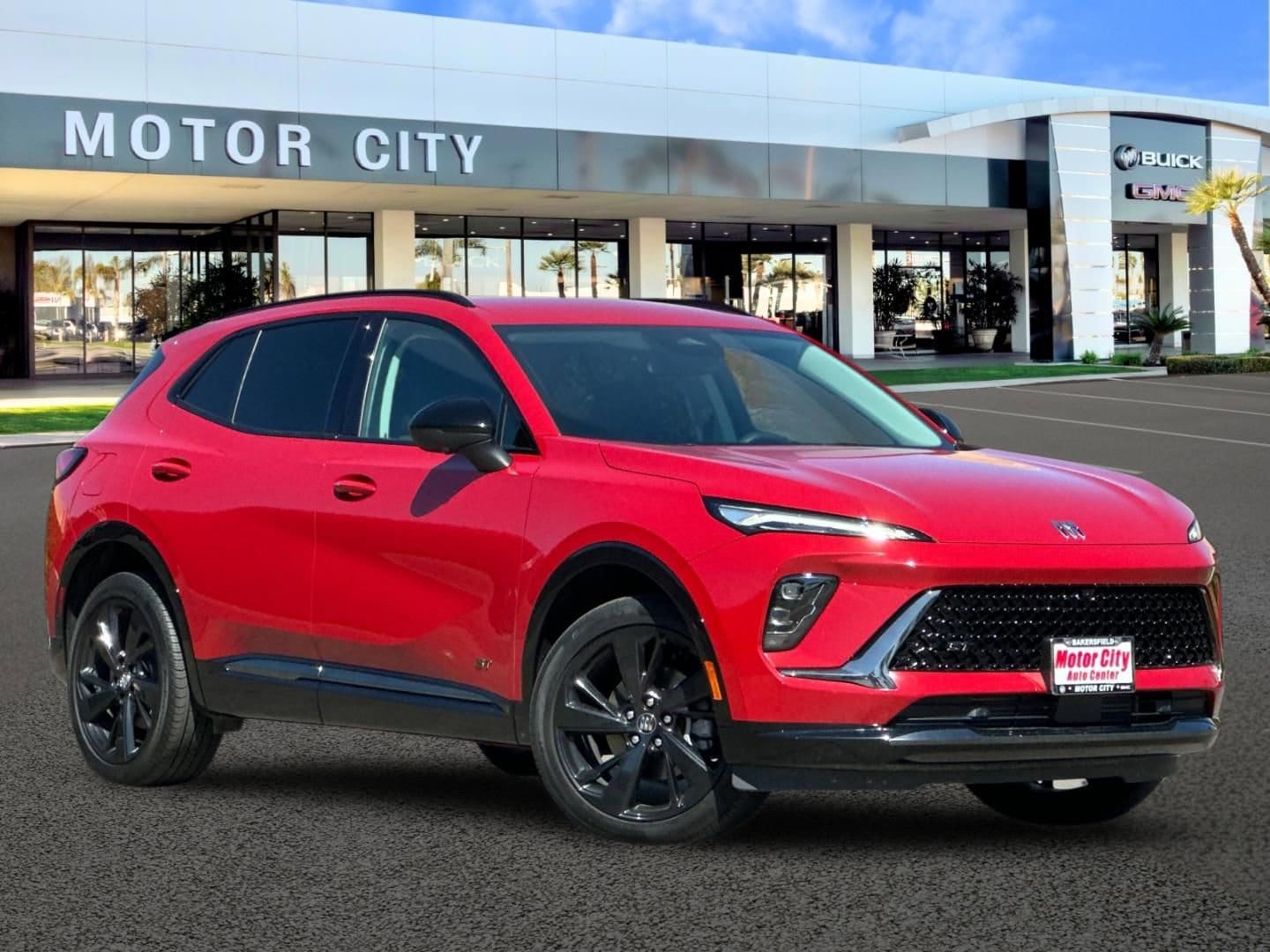 2025 Buick Envision Sport Touring's photo