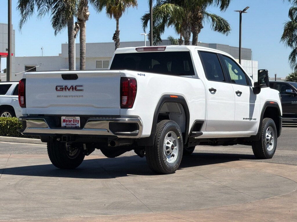 New 2026 GMC Sierra 2500 HD Pro Truck