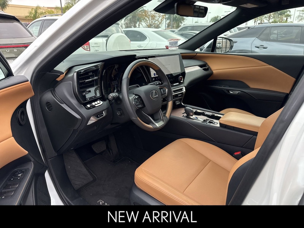 Used 2025 Lexus RX RX 350h SUV