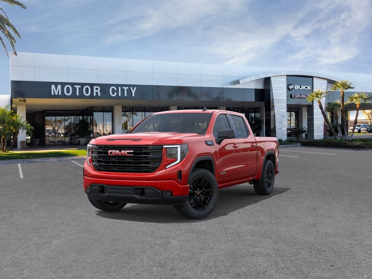 2026 GMC Sierra 1500 Elevation - Photo 9