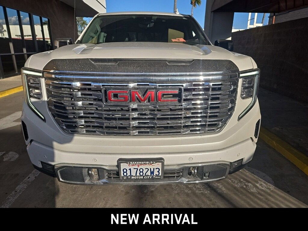Certified 2024 GMC Sierra 1500 Denali Truck Crew Cab