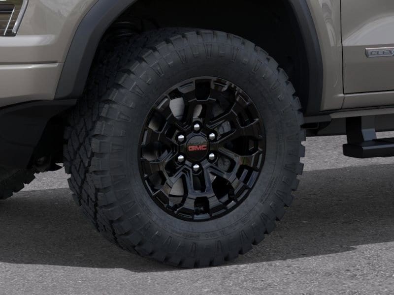 2026 GMC Canyon Elevation photo 6