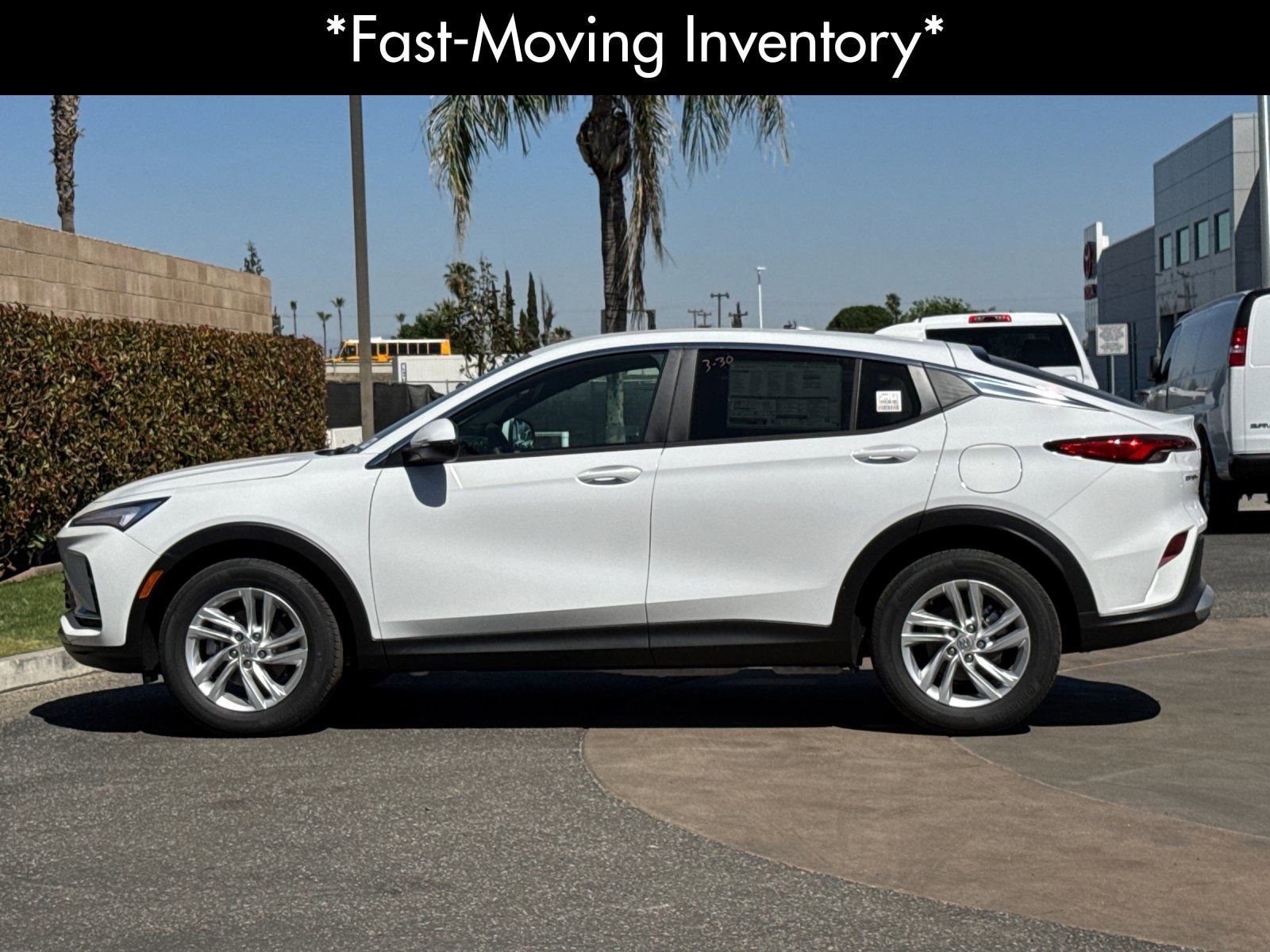 2026 Buick Envista Preferred photo 5