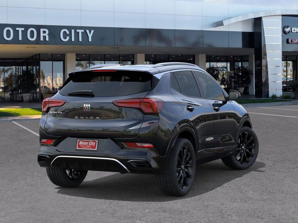 New 2026 Buick Encore GX Sport Touring SUV