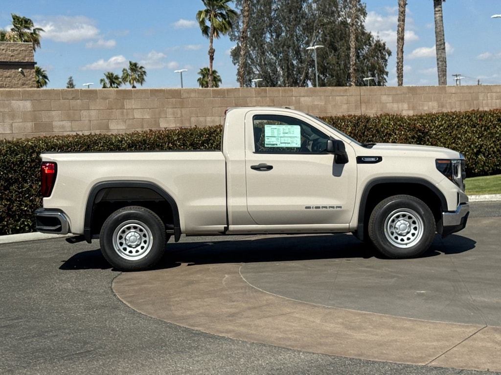 New 2026 GMC Sierra 1500 Pro Truck