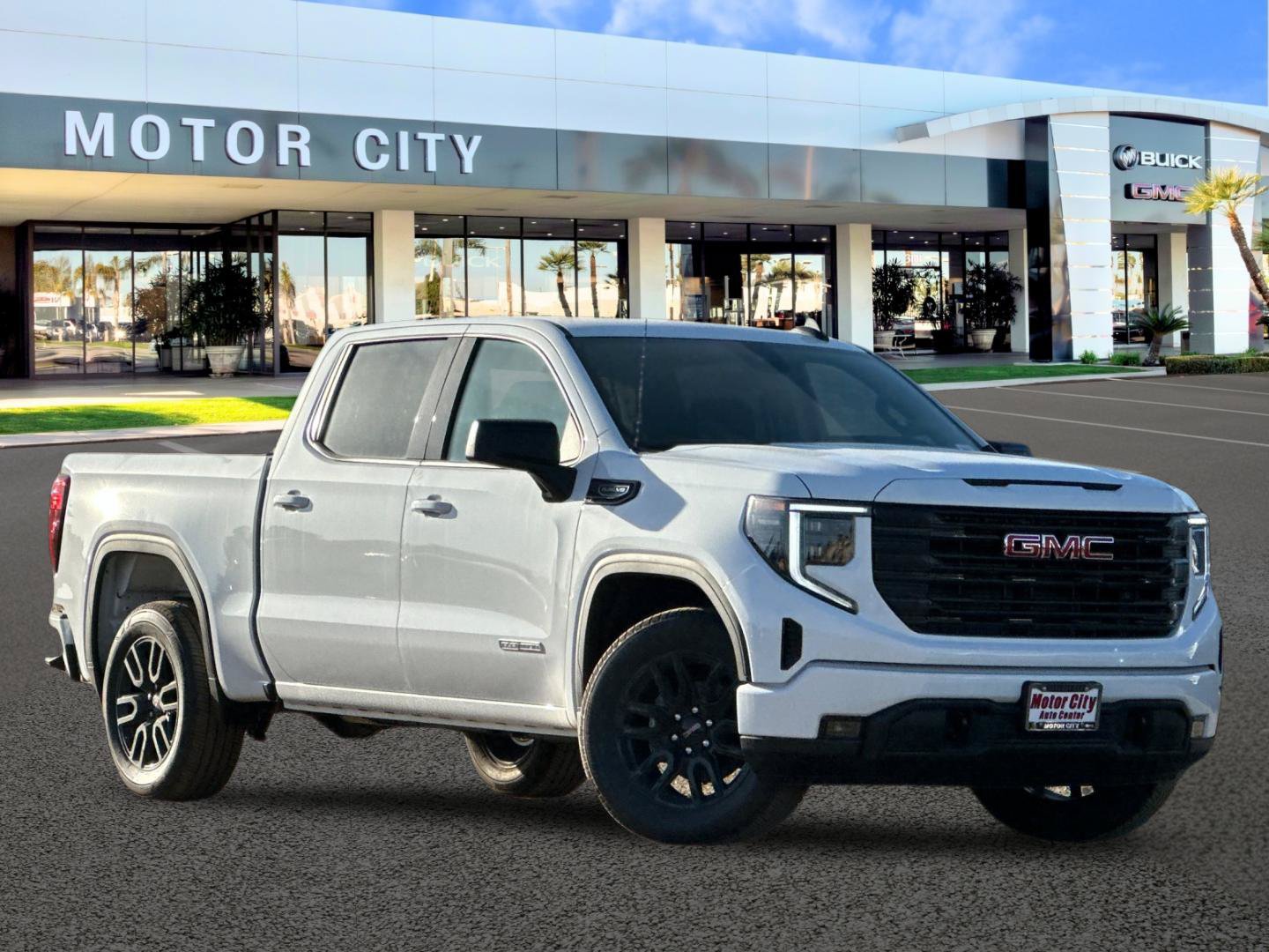  GMC Sierra 1500