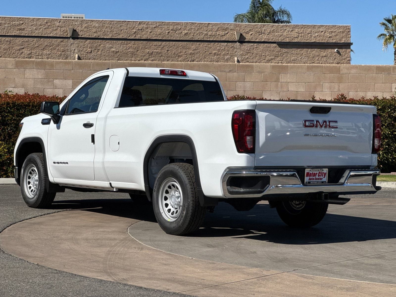 2026 GMC Sierra 1500 Pro photo 4