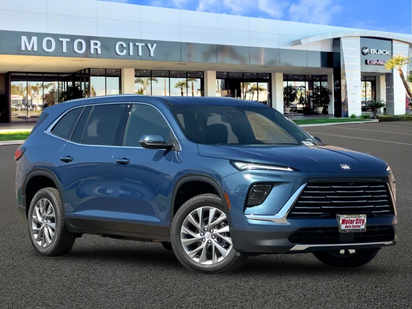 2026 Buick Enclave Preferred's photo