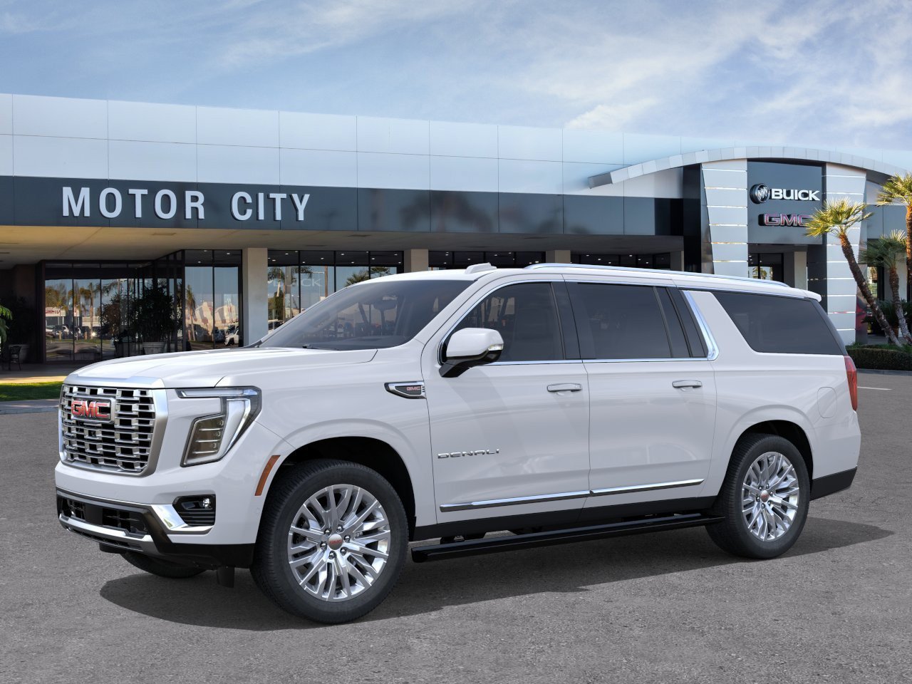2027 GMC Yukon XL Denali - Photo 5