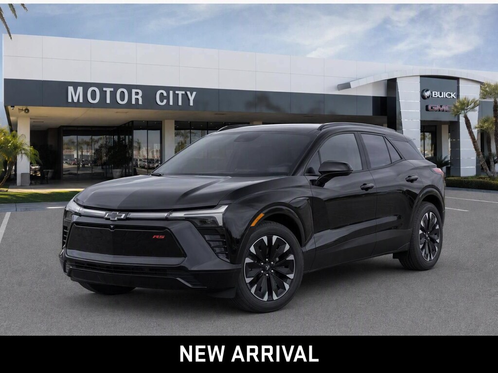 Used 2025 Chevrolet Blazer EV RS SUV