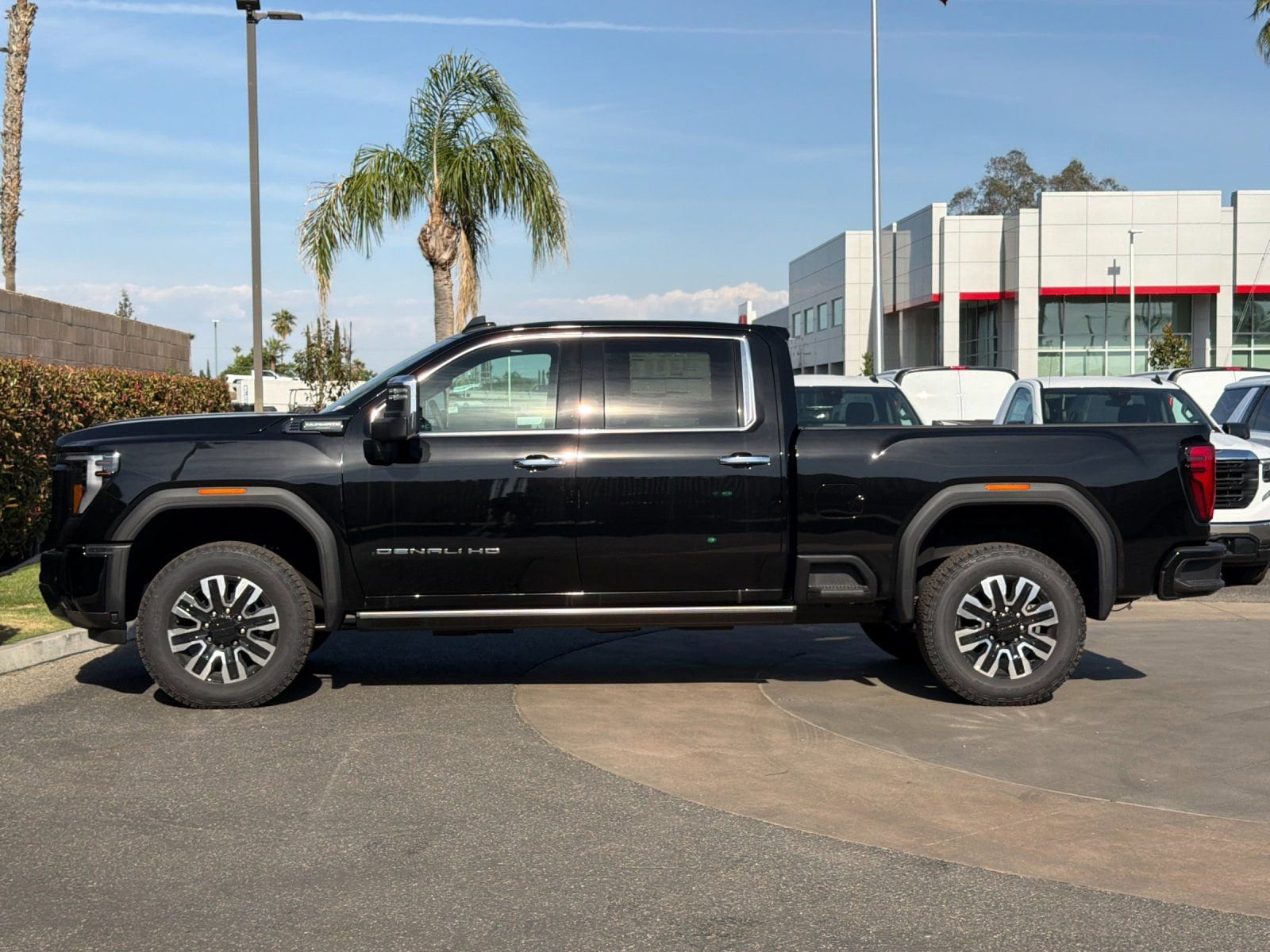 2026 GMC Sierra 2500HD Denali Ultimate - Photo 6