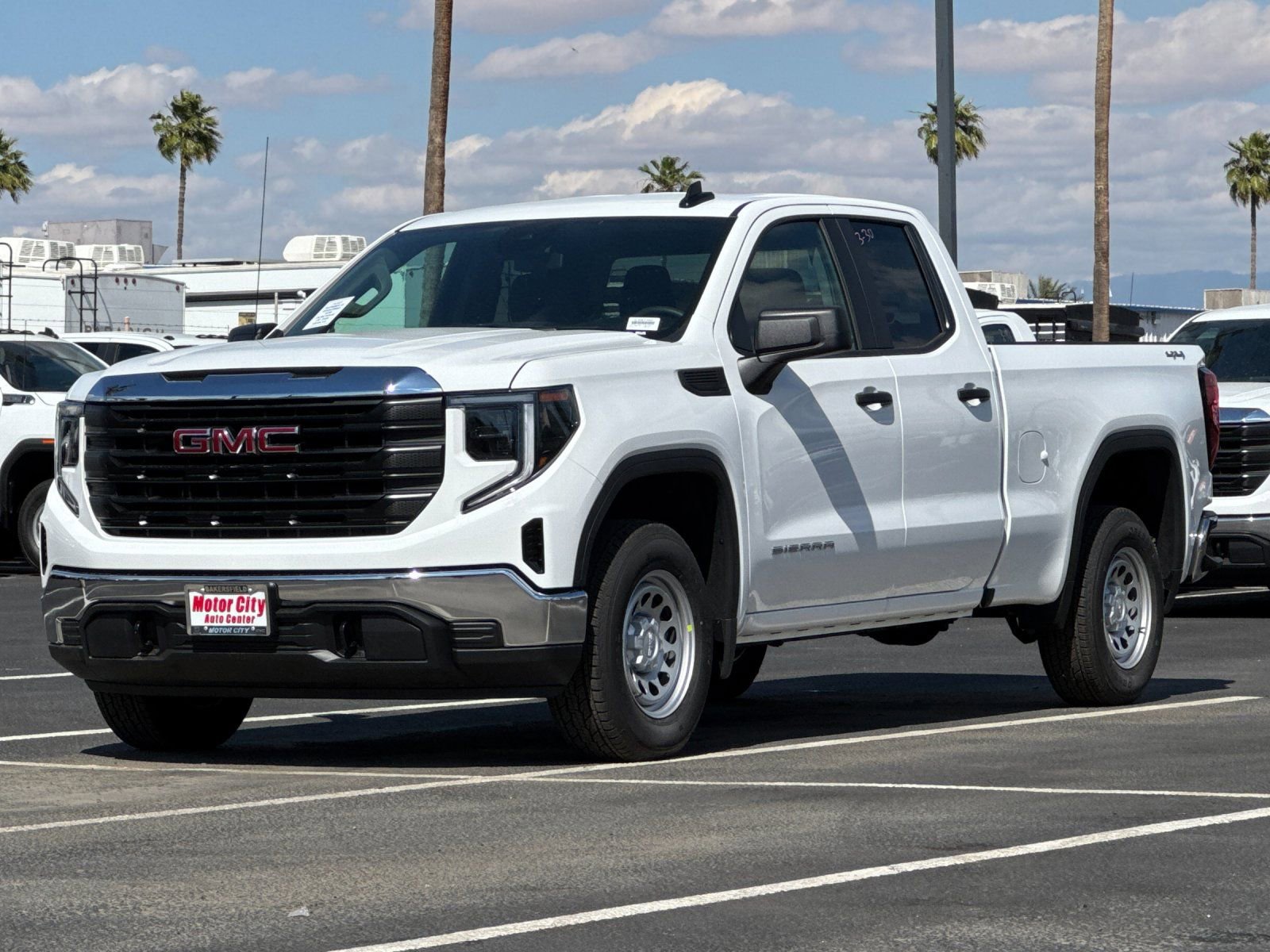 2026 GMC Sierra 1500 Pro photo 6